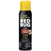 HARRIS Toughest Bed Bug Killer aerosol can closeup for effective pest control