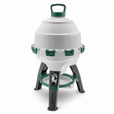 Hatching Time automatic poultry drinker with top-fill design for easy refilling