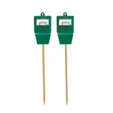 Hathdia soil moisture meter two-pack in packaging for quick soil check