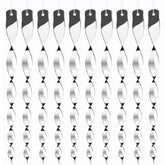 Hausse outdoor bird deterrents with silver reflective rods deter birds from crops with sunlight