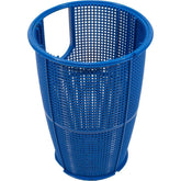 Hayward NorthStar pump basket close-up shows durable Aladdin B-218 design for debris protection