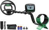 Hazlewolke GT690 with adjustable shaft for a comfortable family treasure hunt.