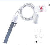 HEATFOUNDER 90s silicon nitride igniter rod for quick ignition and reliable grill start.