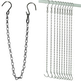 HEDGBOBO SIL Storagehook close-up showing sturdy metal for durable suspensions