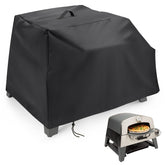 Hengme pizza oven cover for Cuisinart CGG-403 with outdoor fit protects against weather