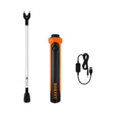 HerculesAG Hornet 2600 handle close-up highlighting rugged slip-resistant grip for daily livestock handling.