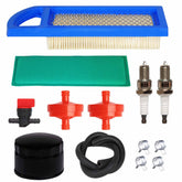 HEYZLASS 795115 air filter with pre-cleaner for cleaner engine performance