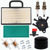 HEYZLASS air filter 698754 improves airflow for 18-26 HP Intek V-Twin engines
