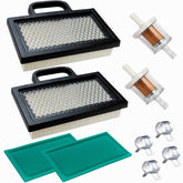 HEYZLASS MIU11286 air filter for smoother engine starts