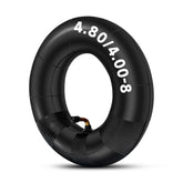 HIAORS 480-400-8 inner tube with TR87 bent valve for reliable sealing