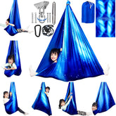 HiCamer double-layer-sensory-swing full view for home use and balance support