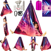 HiCamer sensory swing with double-layer fabric for durable comfort
