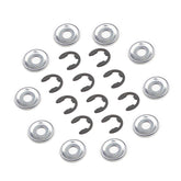 Hicello clutch drum washer kit for STIHL compatibility and easy maintenance