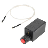 Hicello spark generator push-button igniter offers quick ignition for gas fire pits.