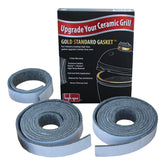High-Que Gold Standard adhesive gasket for Big Green Egg delivers a durable, heat-ready seal.