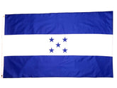 High Supply Honduras flag full view for flagpole display