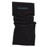 HigherDOSE infrared sauna blanket towel insert inside the blanket absorbs sweat