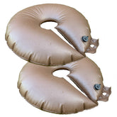 Highlight 20-gallon tree watering ring delivers deep-root hydration with minimal runoff.