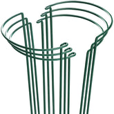 HiGift half-round plant support surrounds the peony for steady growth.