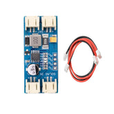 HiLetgo CN3791 solar charge controller board ready for LiPo MPPT charging.