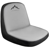 Himal Outdoors riding lawn mower seat cover front view protecting the large tractor seat from wear
