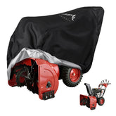 Himal Outdoors snow blower cover universal fit 47x32x40 protects from rain and snow
