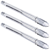 HINMAY 16-inch stainless steel tongs with clam-shell head for grilling
