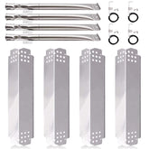 Hiorucet Nexgrill 720-0830H burner tubes upgrade for a consistent flame.