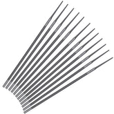 Hipa 12-pack 316 round chainsaw files for quick on-site sharpening