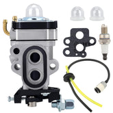 Hipa 130BT carburetor package for quick replacement and setup.