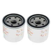 Hipa 136-7848 oil filter packaging for Toro Timecutter, ready for quick installation.