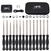 Hipa 14-piece carburetor tools kit for precise tuning and maintenance