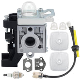 Hipa 225 carburetor front view for quick installation and reliable replacement.