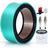 Hipa 24-083-03-S air filter for Kohler engines improves intake cleanliness.