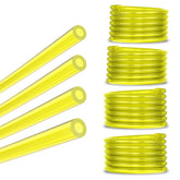 Hipa fuel line kit with four sizes in a 4 ft length for small engines.