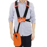 Hipa 4119-710-9001 universal-trimmer-strap ready for multi-brand use, improving grip and comfort during long-weeding sessions.