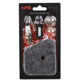 Hipa 4180-120-1800 air filter for STIHL FS90R improves air filtration and engine efficiency.