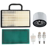 HIPA 499486 air filter for Husqvarna YTH2348 ensuring cleaner air intake and smoother engine response