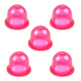 Hipa primer bulb pack of five for quick carburetor priming