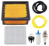 Hipa 574362302 air filter kit for K760/K770 improves airflow and protection.