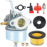 Hipa 632230 carburetor close-up showing durable brass components for reliable power