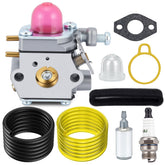 Hipa 753-06190 carburetor for Bolens BL110, ready-to-install replacement