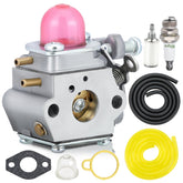 Hipa 753-06190 carburetor for Troy-Bilt TB22 delivers reliable fuel flow for easy starts.