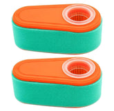 HIPA 795066 oval air filter for Toro Timemaster provides reliable filtration and engine protection.