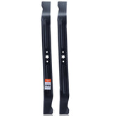 Hipa 942-04385 blades for Troy-Bilt 30-inch deck, precise mulching and cut quality.