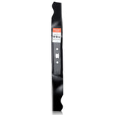 Hipa 942-0741A mulching blade on a 21-inch Troy-Bilt deck improves mulching performance