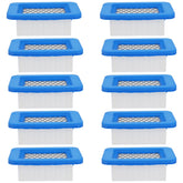 Hipa A226000032 Echo leaf blower filter in retail packaging for easy replacement