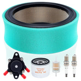 Hipa air filter for Kohler CH20S with pre cleaner improves engine airflow