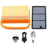 Hipa TS420 front view air filter shows durable media for cleaner air and protection