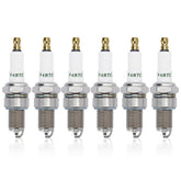 Hipa BPR4ES spark plug for NGK 6578 improving ignition reliability in small engines